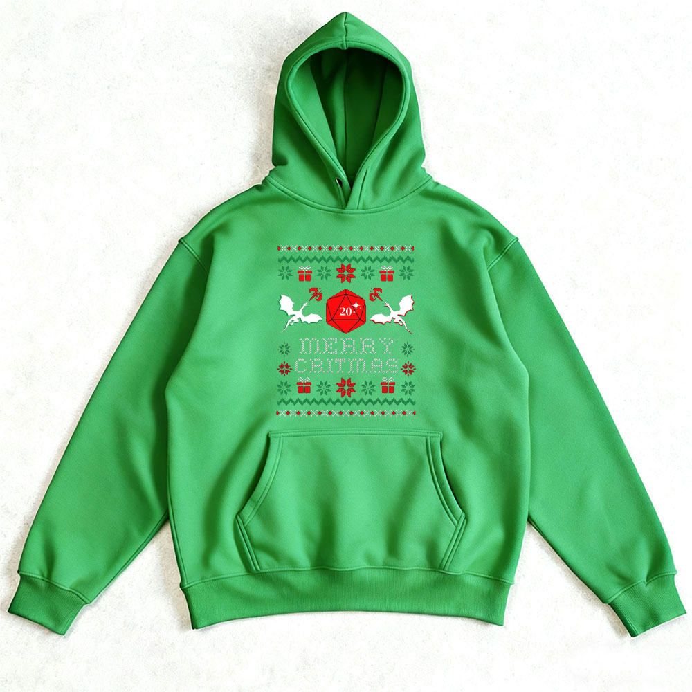 Sweter świąteczny DND 2025 Brz – Winter Clothing Dnd recenzja i cena
