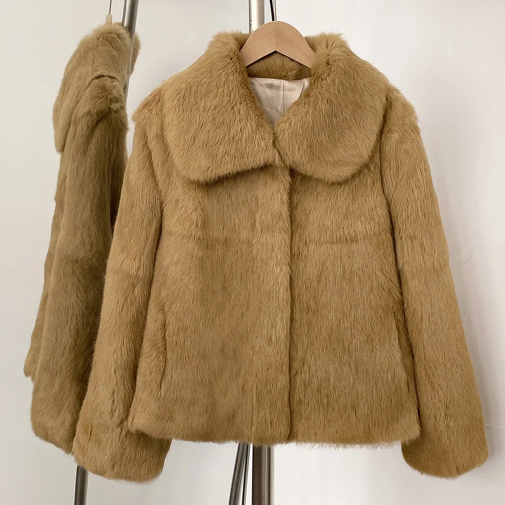 Kurtka z krótkiego naturalnego – Winter Clothing Store recenzja i cena
