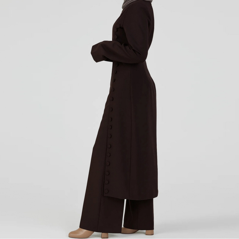 Odzież damska muzułmańska Eid  – Winter Clothing Dubai recenzja i cena