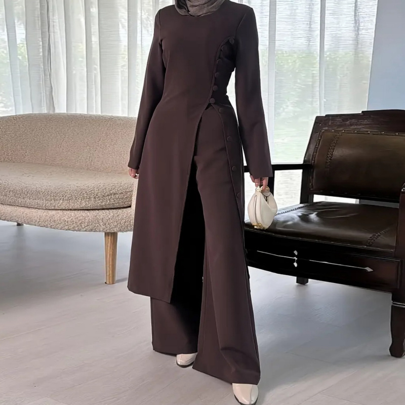 Odzież damska muzułmańska Eid  – Winter Clothing Dubai recenzja i cena