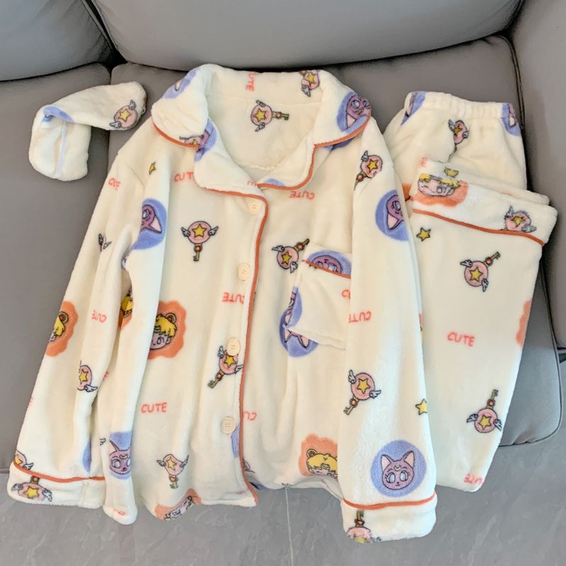 Piżama Cardcaptor Sakura - uro – Winter Clothing Items recenzja i cena