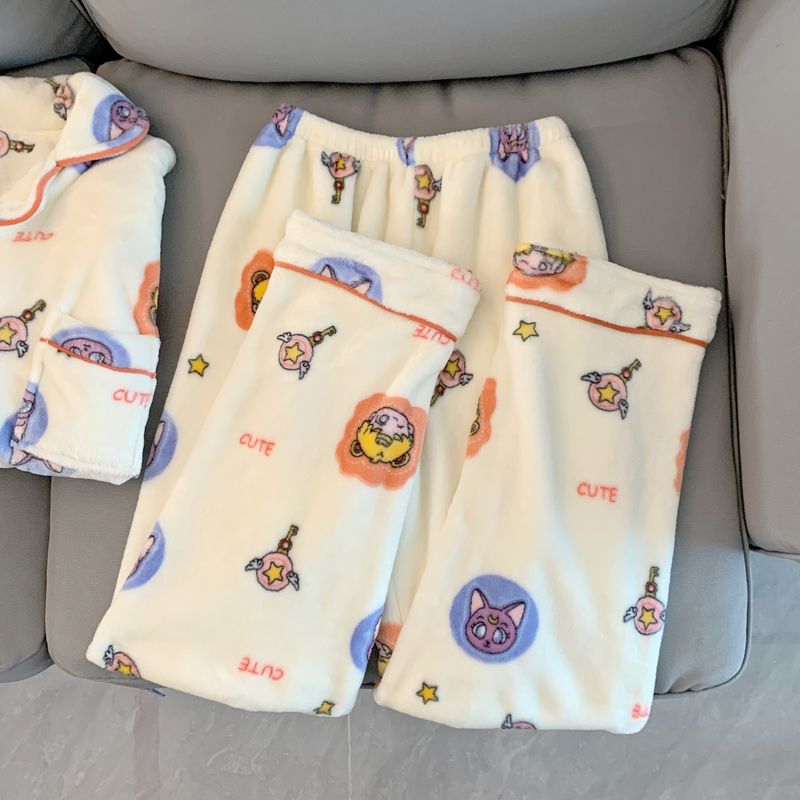 Piżama Cardcaptor Sakura - uro – Winter Clothing Items recenzja i cena