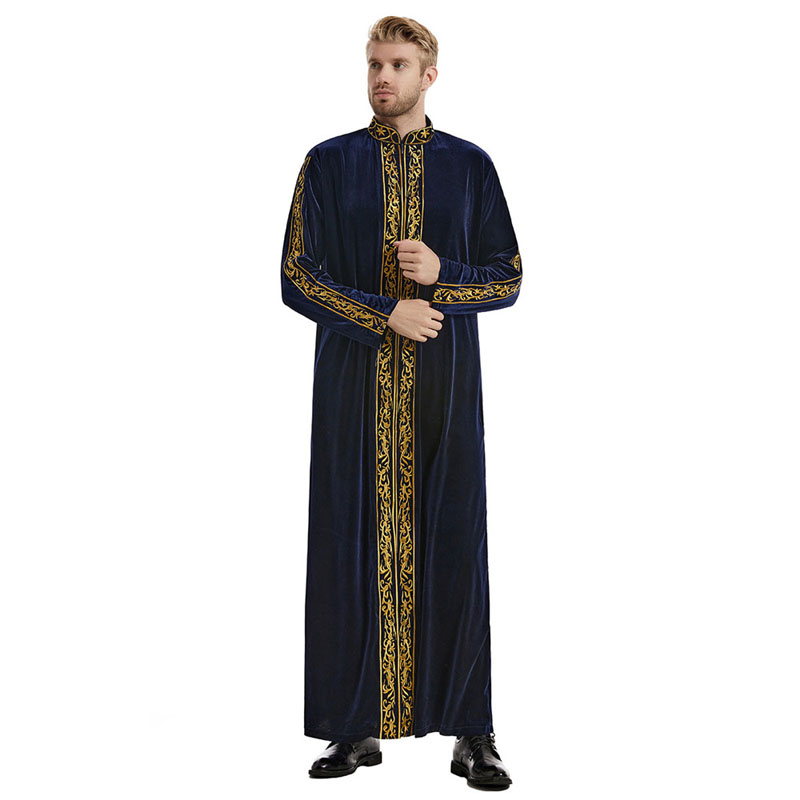 Eid Saudi Ramadan Muslim Men V – Winter Clothing Dubai recenzja i cena