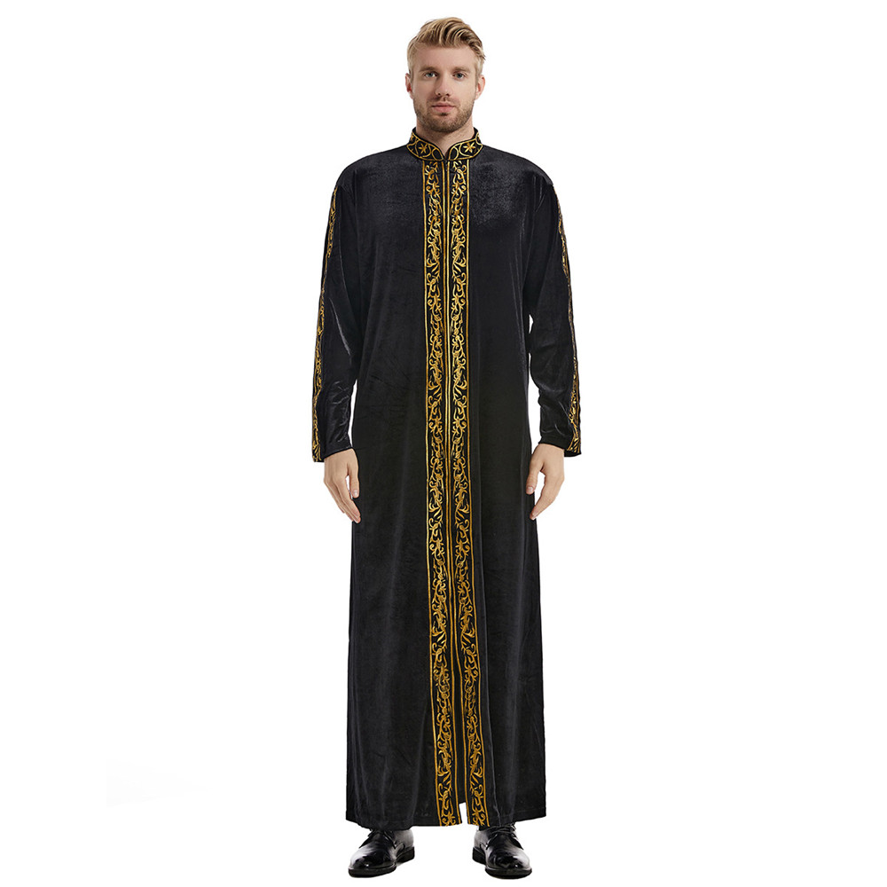 Eid Saudi Ramadan Muslim Men V – Winter Clothing Dubai recenzja i cena