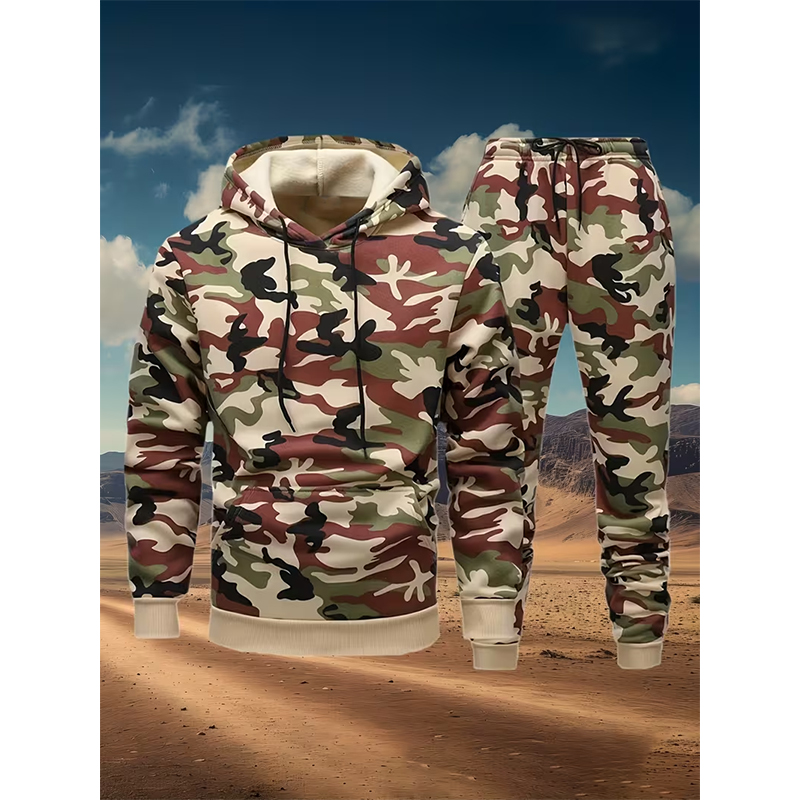 Jesienne kamuflażowe zestawy d – Winter Clothing For Woman recenzja i cena