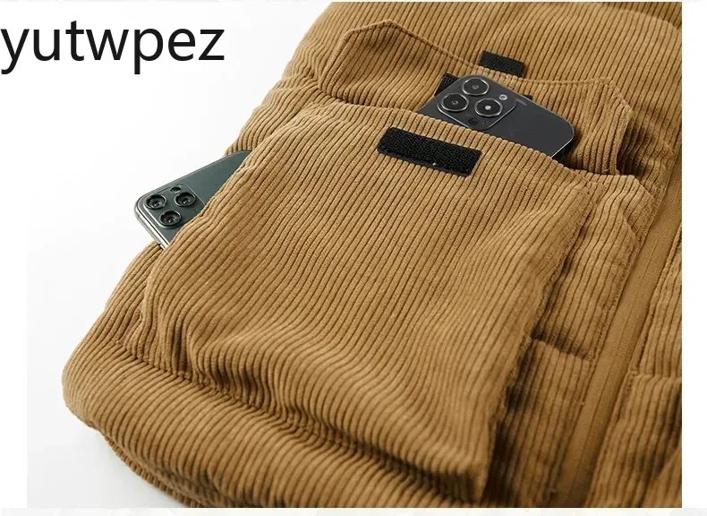 Męska wełniana kamizelka outdo – Winter Clothing Hiking recenzja i cena