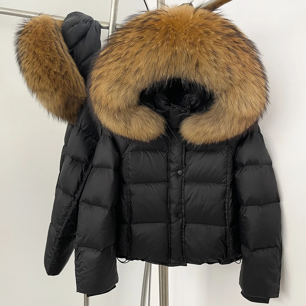 Kurtka puchowa damska zimowa z – Winter Clothing Store recenzja i cena