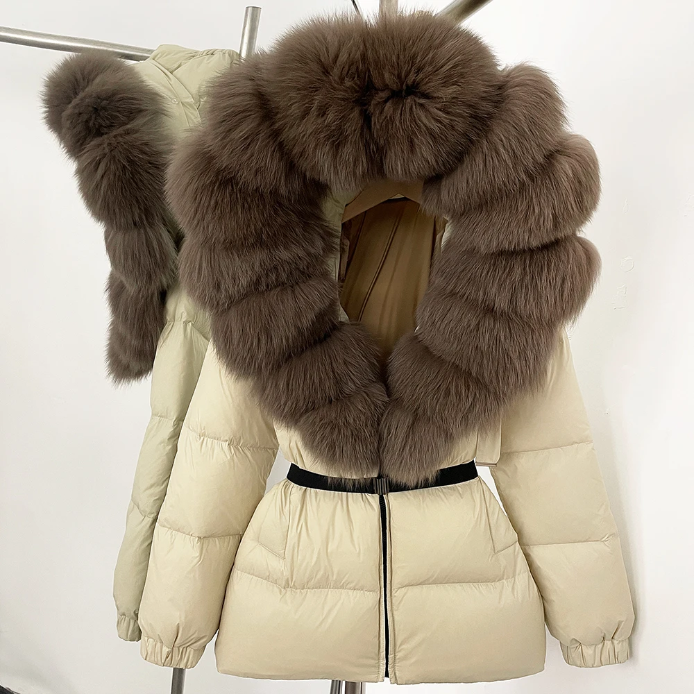 Kurtka puchowa damska zimowa z – Winter Clothing Store recenzja i cena