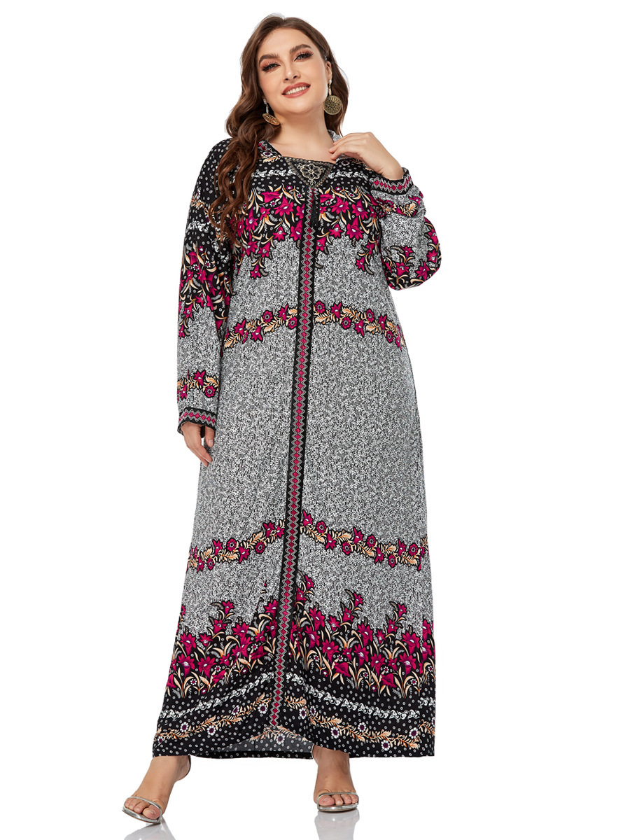 A18219 #   Odzież damska plus  – Winter Clothing Dubai recenzja i cena
