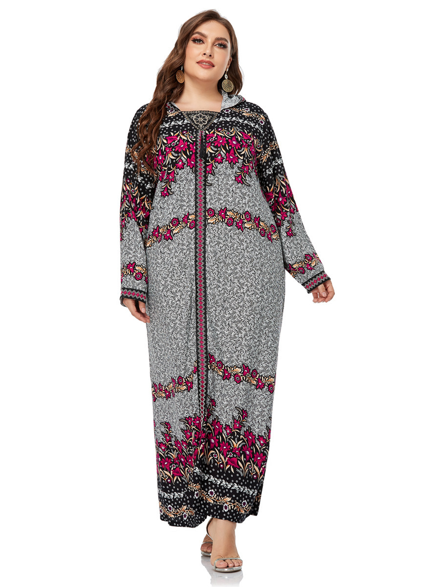 A18219 #   Odzież damska plus  – Winter Clothing Dubai recenzja i cena