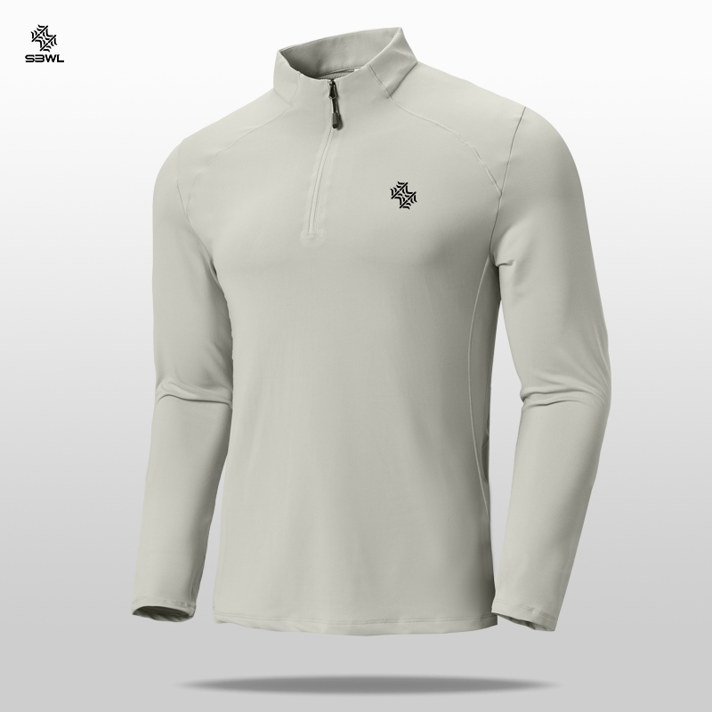 Męska koszulka sportowa SBWL z – Winter Clothing Hiking recenzja i cena