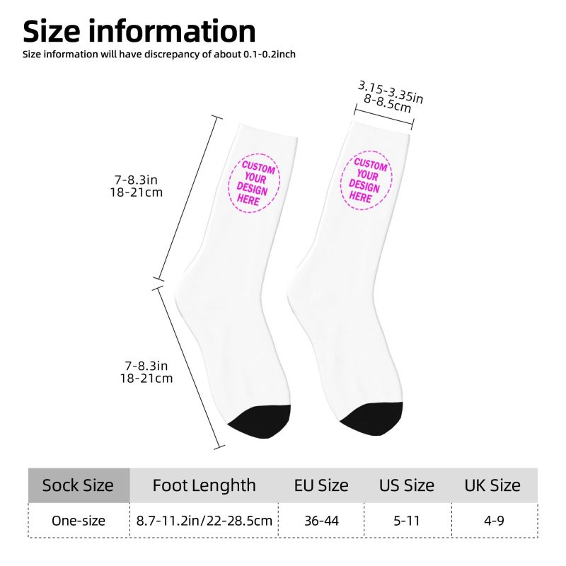 Personalizowane Skarpetki z Wł – Winter Clothing For Woman recenzja i cena