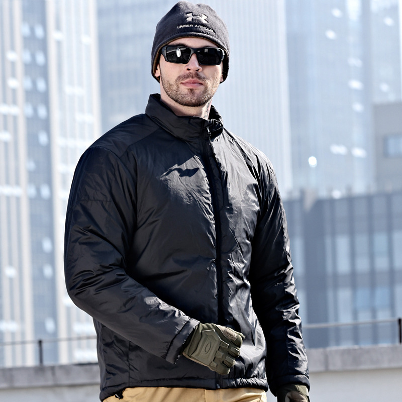 Męskie zimowe kurtki outdoorow – Winter Clothing Hiking recenzja i cena