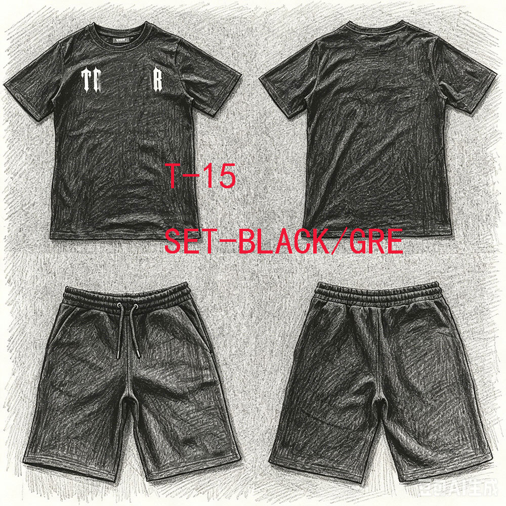 Krótki komplet dresowy T-15: s – Winter Clothing For Woman recenzja i cena