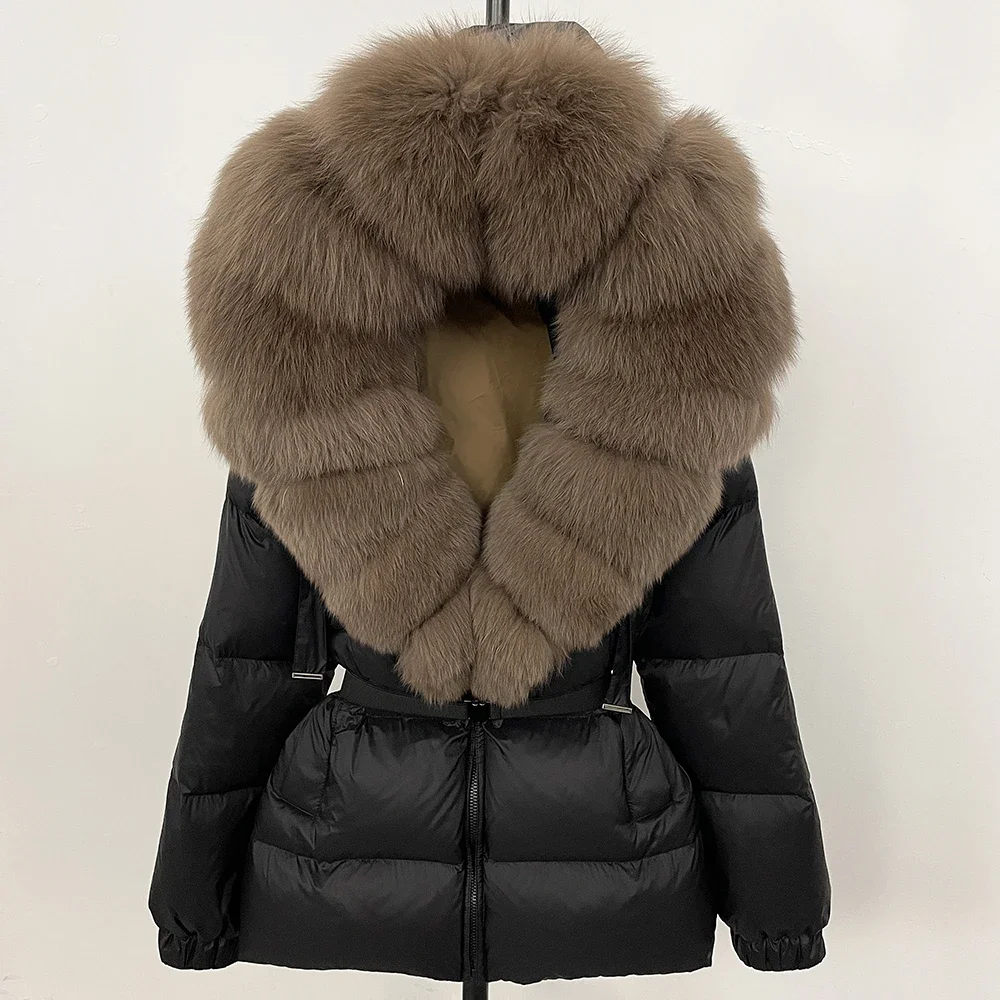 Kurtka puchowa damska z kaptur – Winter Clothing Store recenzja i cena