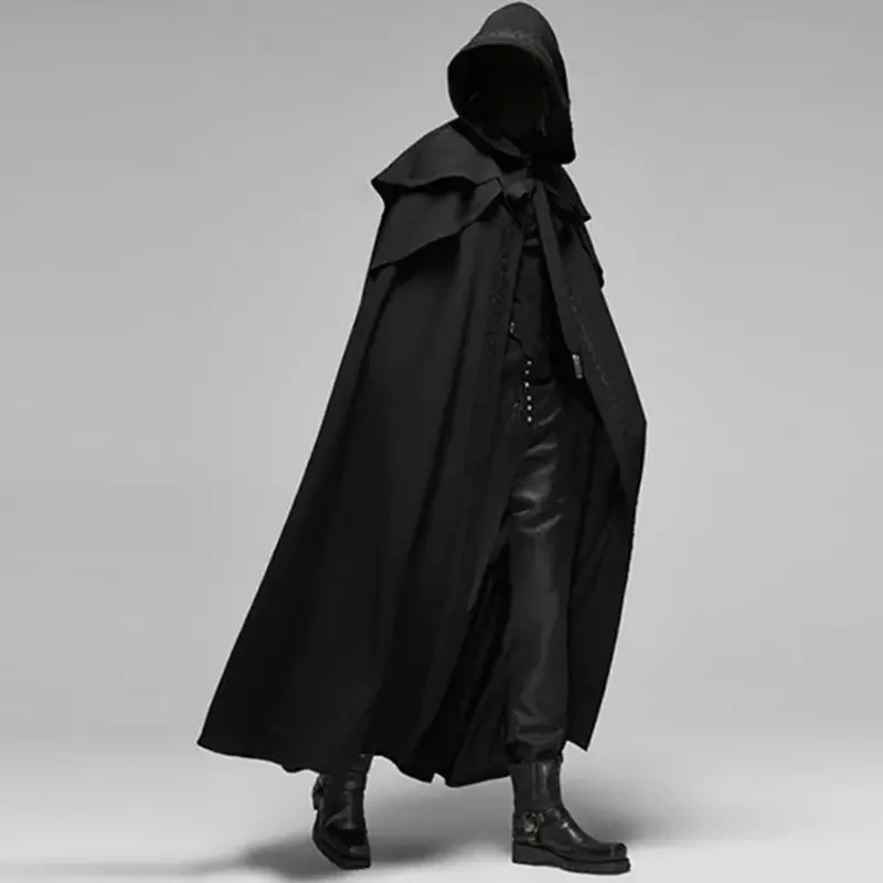 Męski strój cosplay monacha, ś – Winter Clothing Items recenzja i cena