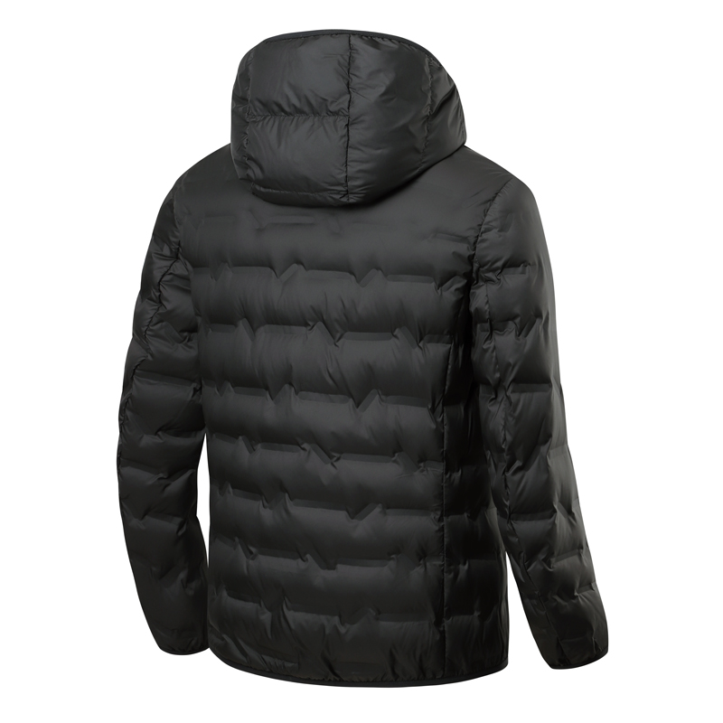 Kurtka puchowa męska LNGXO na  – Winter Clothing Hiking recenzja i cena