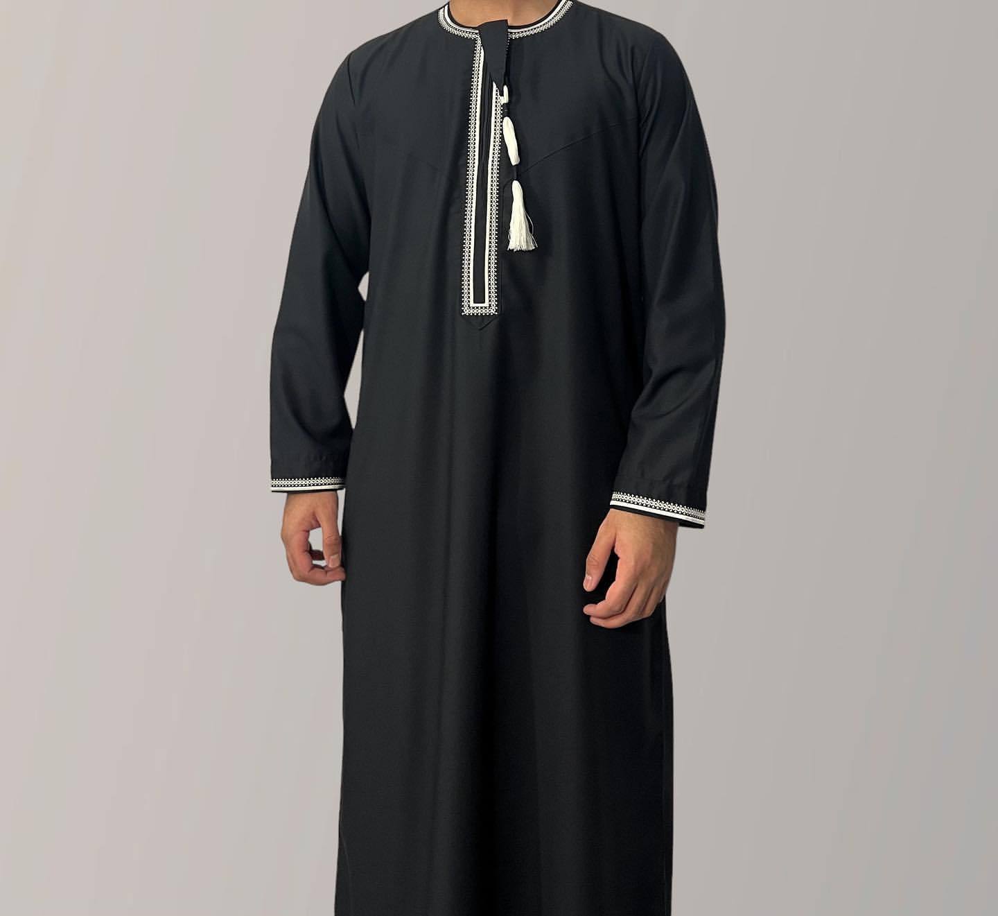 Nowa męska odzież muzułmańska  – Winter Clothing Pakistan Men recenzja i cena