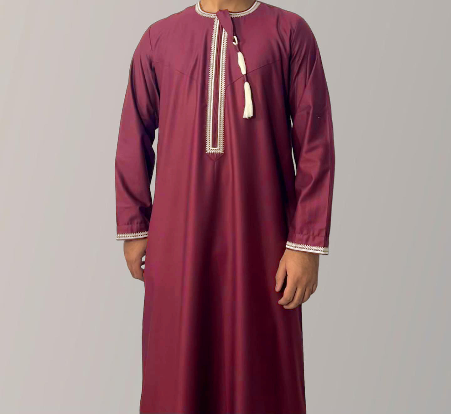 Nowa męska odzież muzułmańska  – Winter Clothing Pakistan Men recenzja i cena