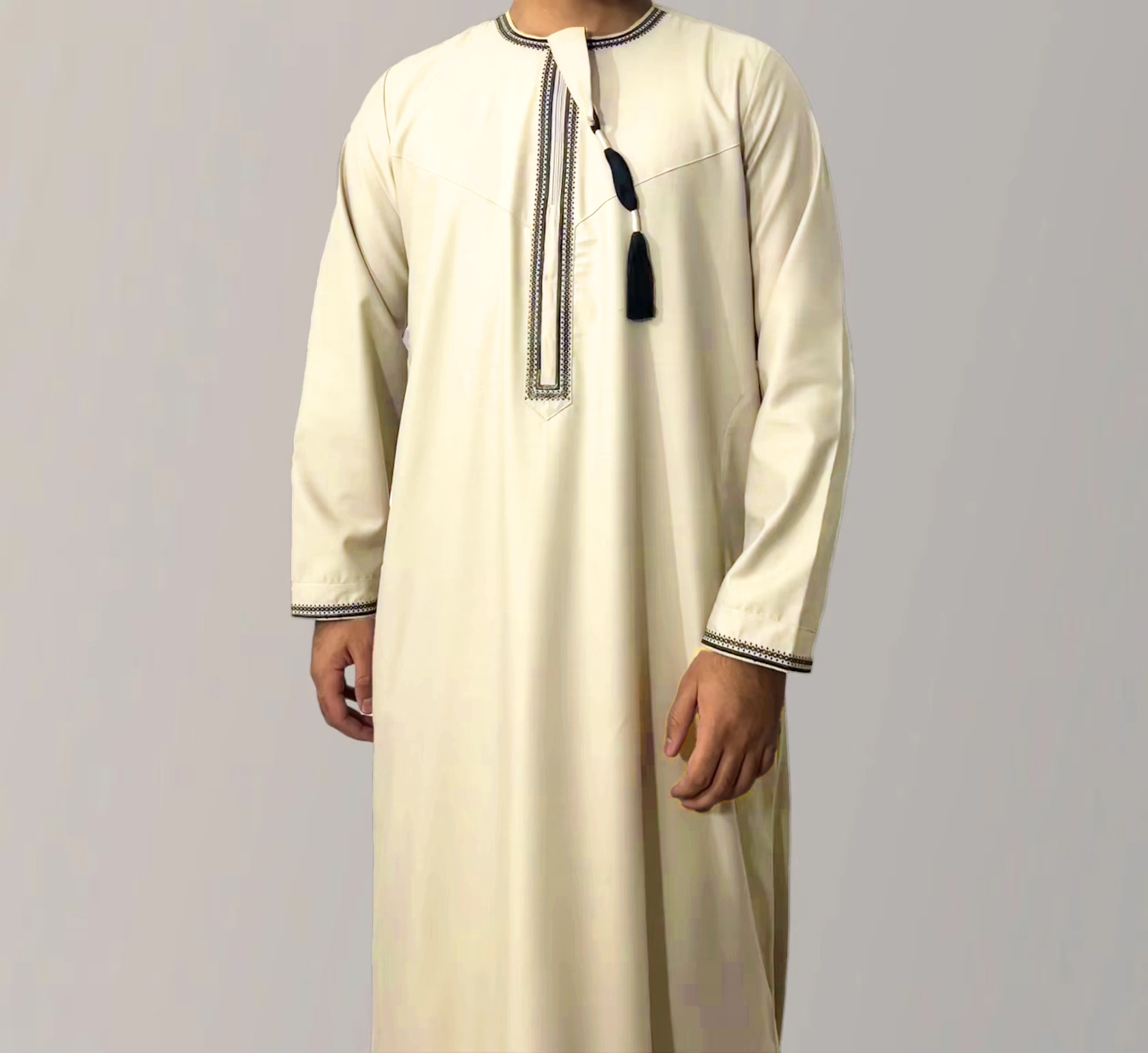 Nowa męska odzież muzułmańska  – Winter Clothing Pakistan Men recenzja i cena